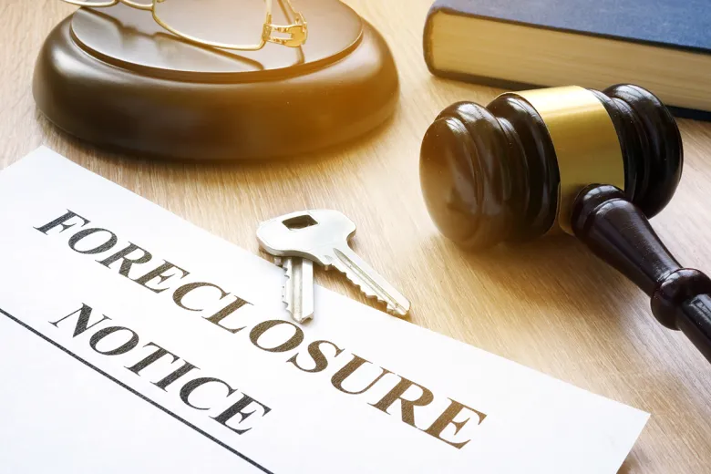 Foreclosure Case