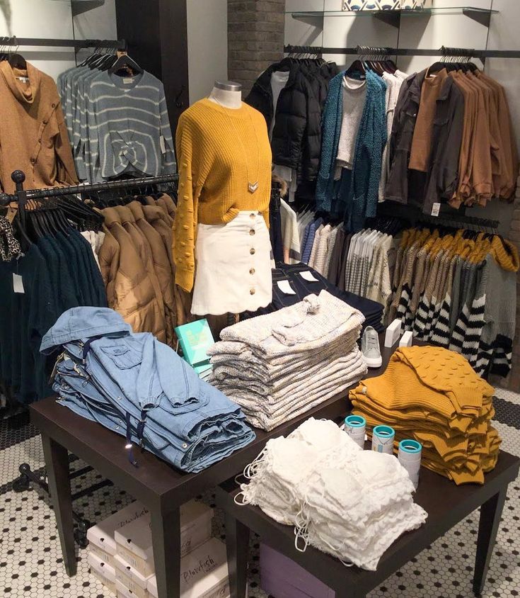 Dry Goods and Apparel